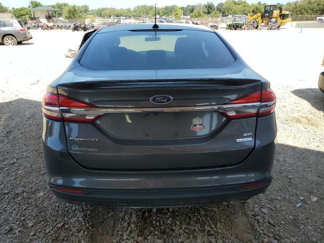 VIN 3FA6P0HD0JR153241 2018 Ford Fusion, SE no.6