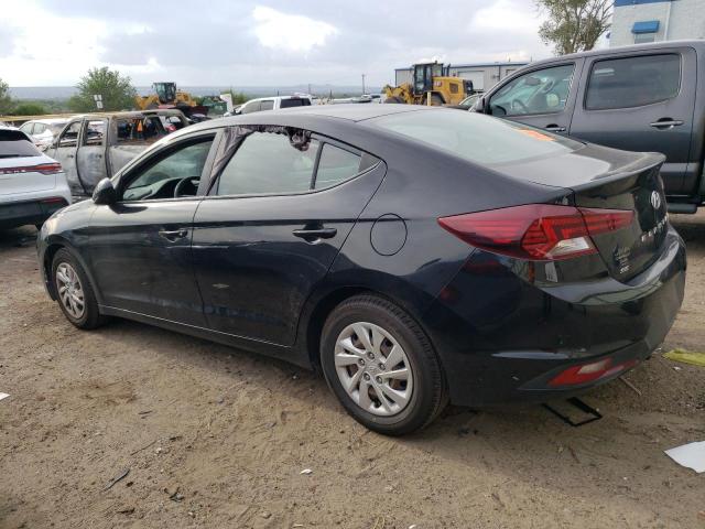 2019 HYUNDAI ELANTRA SE - 5NPD74LF3KH410849