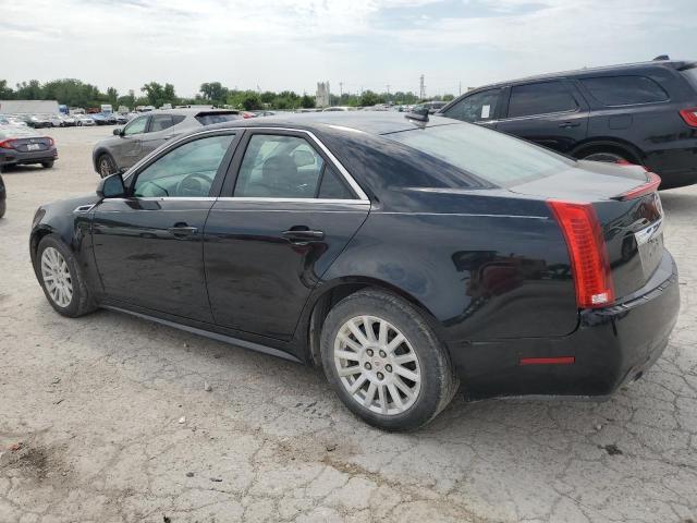 VIN 1G6DE5E55D0158427 2013 Cadillac CTS, Luxury Col... no.2