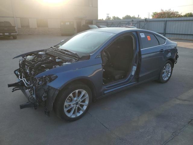 Vin: 3fa6p0hd2kr198201, lot: 66246584, ford fusion se 20191