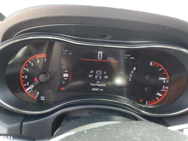 2018 DODGE DURANGO R/ - 1C4SDHCT8JC115057