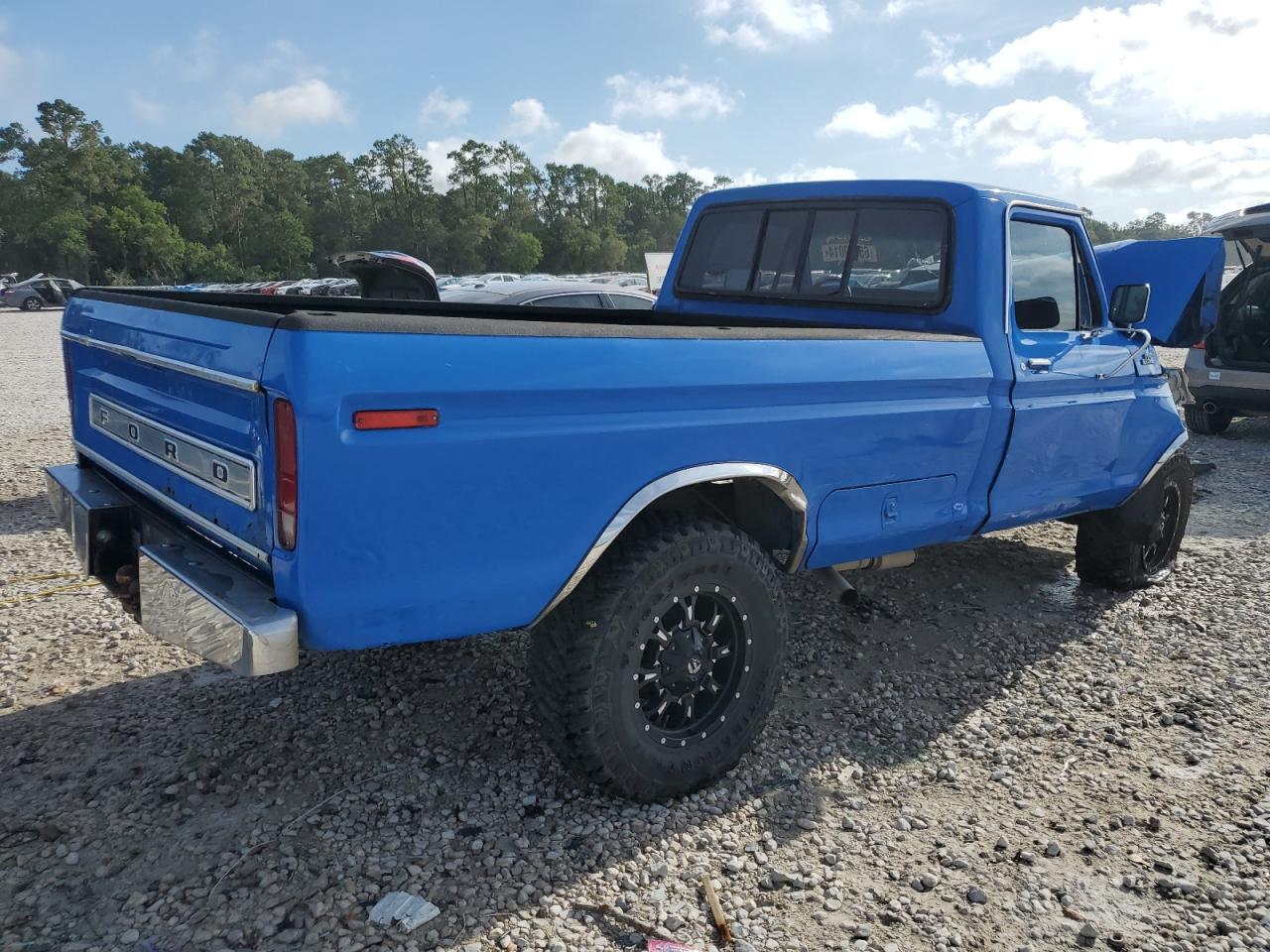 Lot #3029552085 1977 FORD PICK UP