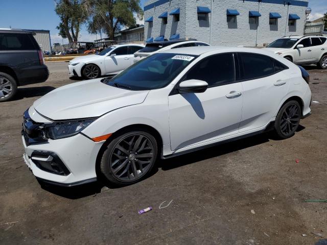 2021 HONDA CIVIC SPOR SHHFK7H45MU225282  66893314