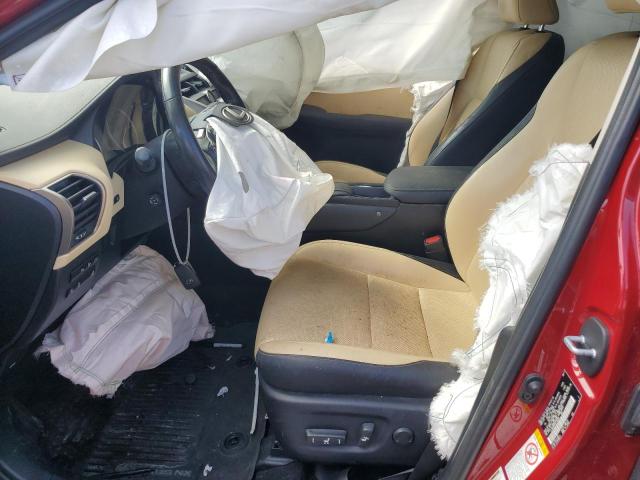 2017 LEXUS NX 200T BA - JTJBARBZ8H2138694