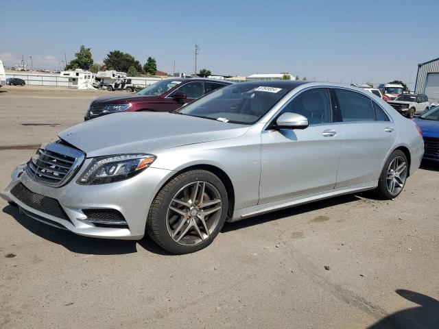 VIN WDDUG8FB9EA061536 2014 Mercedes-Benz S-Class, 5... no.1