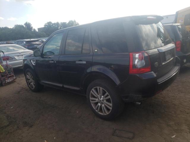 SALFR2BN7AH172154 Land Rover Lr2 Hse 2010