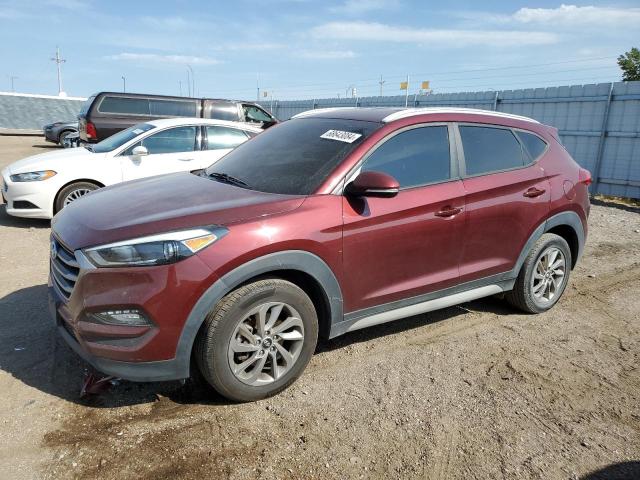 2017 HYUNDAI TUCSON LIM - KM8J3CA48HU548701