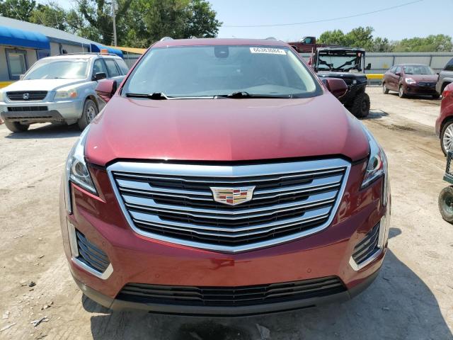 2017 CADILLAC XT5 LUXURY - 1GYKNBRS4HZ199517