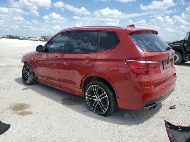 VIN 5UXWZ7C51H0U47348 2017 BMW X3, Sdrive28I no.2