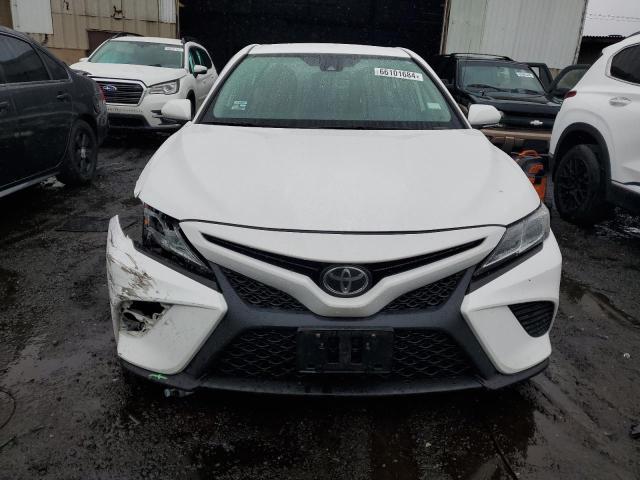 VIN 4T1B11HK0KU216942 2019 Toyota Camry, L no.5