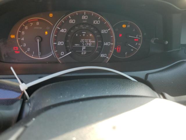 2015 HONDA ACCORD SPO - 1HGCR2F5XFA129188
