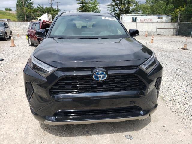 2022 TOYOTA RAV4 SE - 4T3T6RFV9NU099309