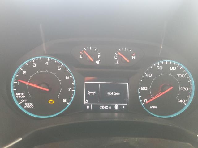 2022 CHEVROLET EQUINOX LS - 2GNAXHEVXN6101670