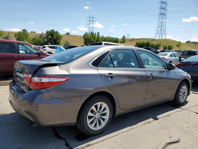 2015 TOYOTA CAMRY HYBR - 4T1BD1FK5FU142126