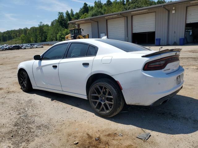 VIN 2C3CDXHG0JH142393 2018 Dodge Charger, Sxt Plus no.2