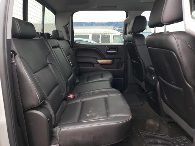 2015 CHEVROLET SILVERADO - 3GCUKSEC2FG221081