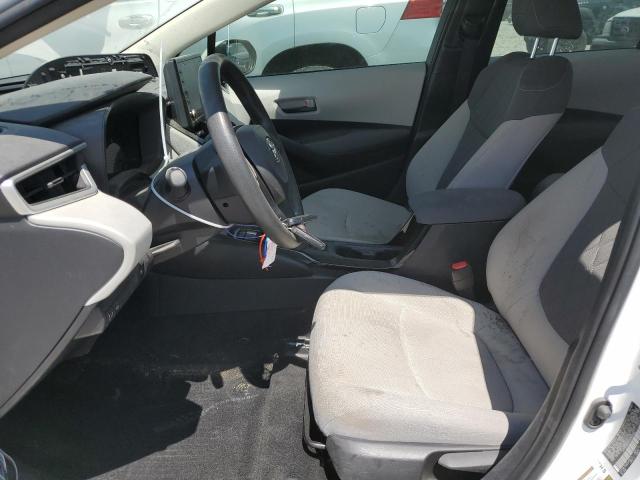 2022 TOYOTA COROLLA LE - JTDEAMDE6N3010831