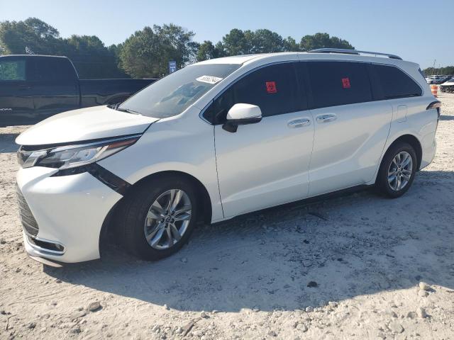 2022 TOYOTA SIENNA LIM - 5TDZRKEC4NS077325
