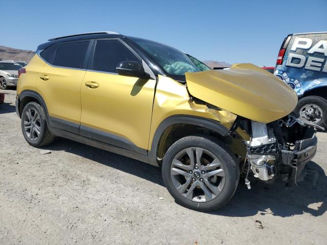 2021 KIA SELTOS S - KNDEU2AA7M7083582