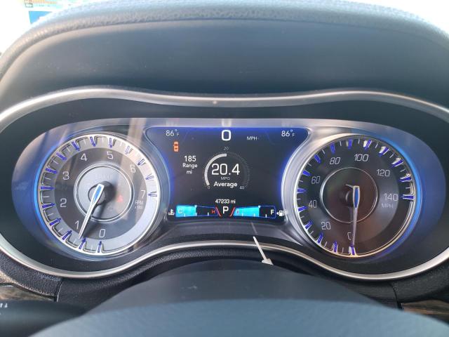 2017 CHRYSLER 300C - 2C3CCAEG6HH511899