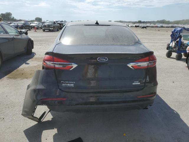 2019 FORD FUSION SE - 3FA6P0HD3KR231867