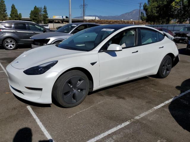 VIN 5YJ3E1EB4PF598863 2023 TESLA MODEL 3 no.1