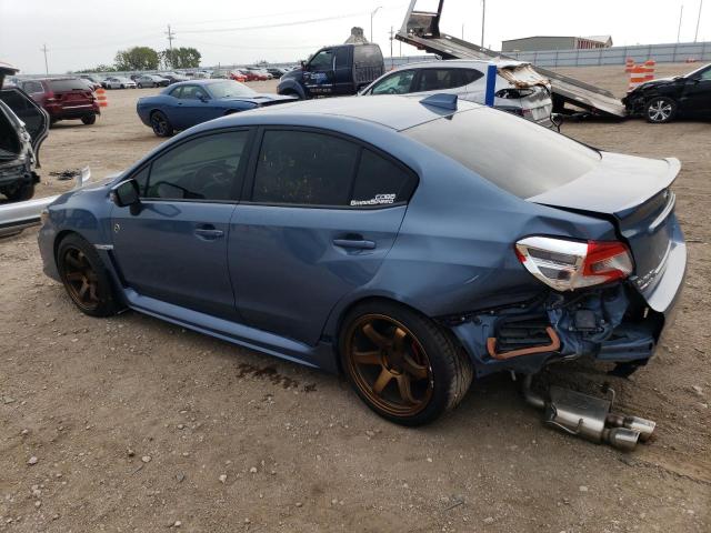 VIN JF1VA1K69J9827492 2018 Subaru WRX, Limited no.2