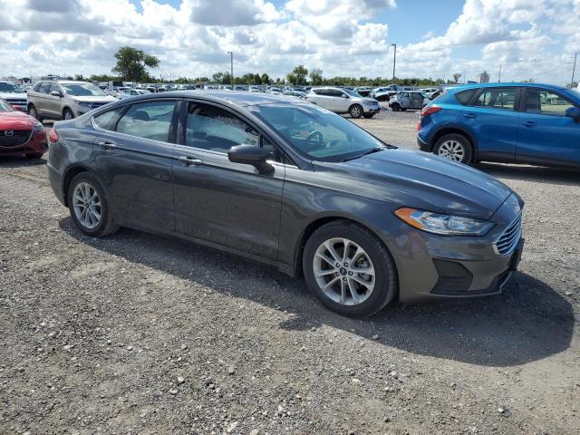 VIN 3FA6P0HD1LR226426 2020 Ford Fusion, SE no.4