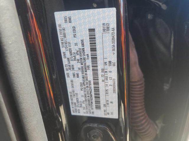 2023 FORD F150 SUPER - 1FTFW1E56PKD57555