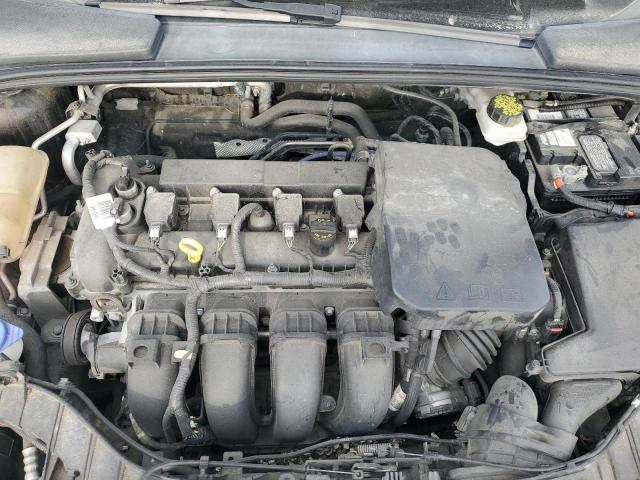 2018 FORD FOCUS SE - 1FADP3F25JL207738
