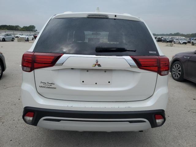 2020 MITSUBISHI OUTLANDER - JA4AZ3A33LZ007698
