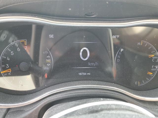 2016 JEEP GRAND CHER - 1C4RJFAG7GC319388