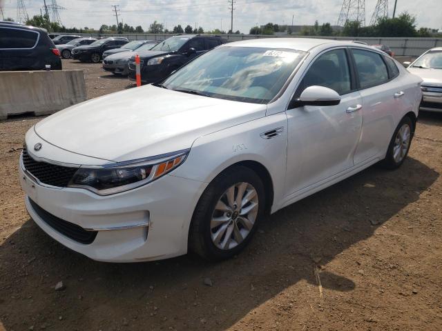 VIN 5XXGT4L34GG082732 2016 KIA Optima, LX no.1