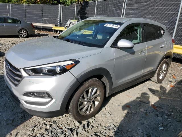 2017 HYUNDAI TUCSON LIM #2823861044