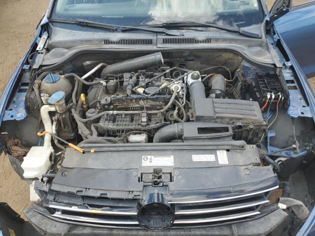 2015 VOLKSWAGEN JETTA SE - 3VWD17AJ0FM350567