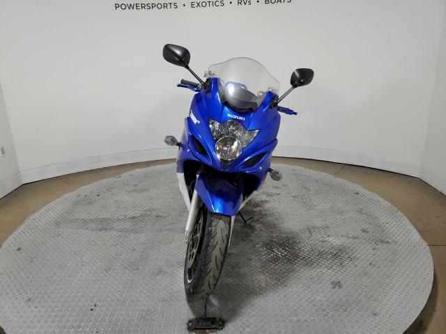 2008 SUZUKI GSX650 F - JS1GP74A082103368