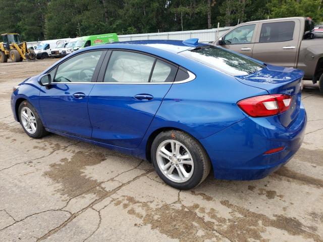 2018 CHEVROLET CRUZE LT - 1G1BE5SM0J7244692