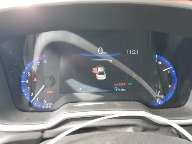 2022 TOYOTA COROLLA XS - 5YFT4MCE9NP134891