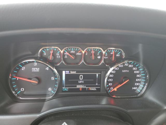2018 CHEVROLET SILVERADO - 3GCUKREC6JG182335