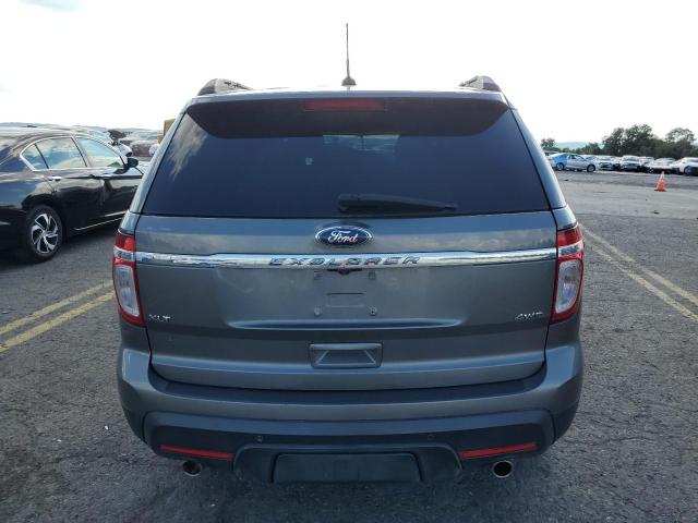 VIN 1FM5K8D86DGA24021 2013 Ford Explorer, Xlt no.6