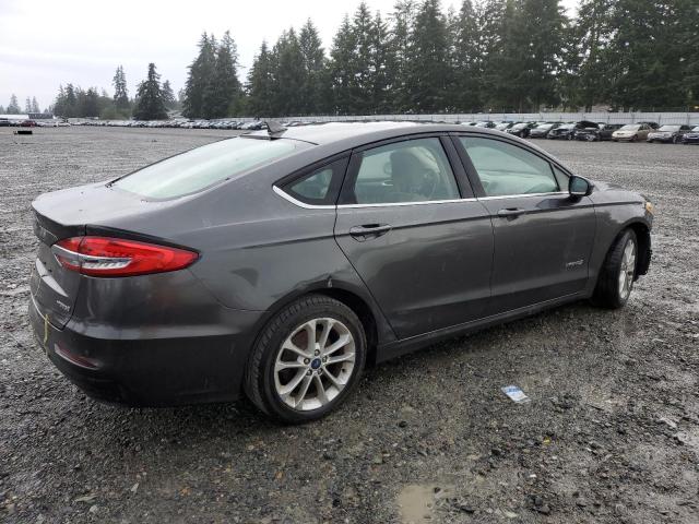 VIN 3FA6P0LU9KR242489 2019 Ford Fusion, SE no.3