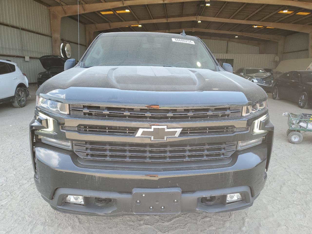 Lot #2964479080 2022 CHEVROLET SILVERADO