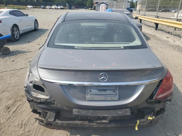 VIN 55SWF4KB9FU024451 2015 Mercedes-Benz C-Class, 3... no.6