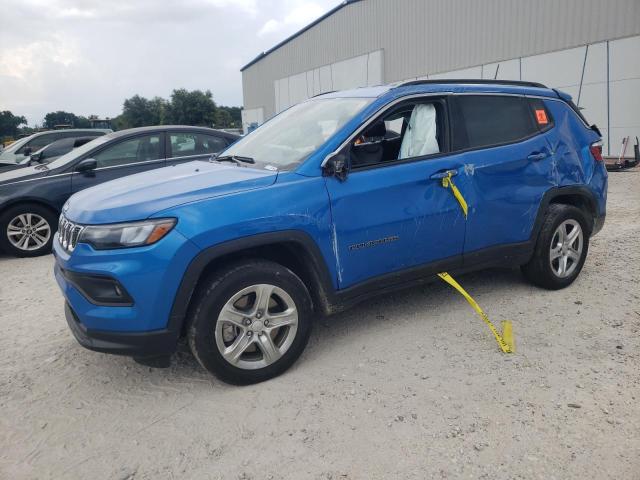 2023 JEEP COMPASS LA #3070665558