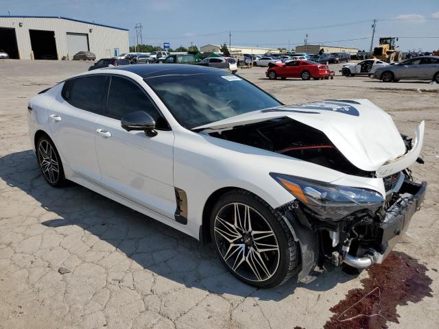 VIN KNAE55LC7N6101872 2022 KIA Stinger, GT2 no.4