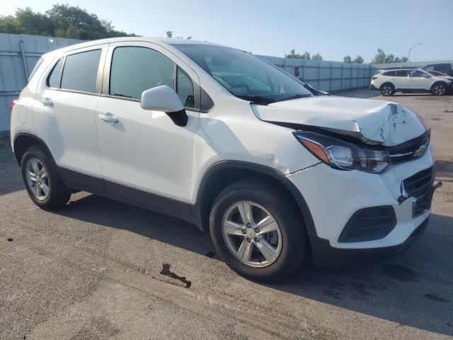 2022 CHEVROLET TRAX LS - KL7CJNSM4NB528513