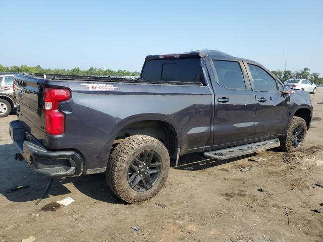 2022 CHEVROLET SILVERADO - 3GCUDFED5NG589425