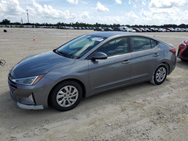 2019 HYUNDAI ELANTRA SE - 5NPD74LF2KH436696