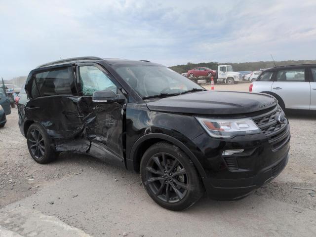 2018 FORD EXPLORER X - 1FM5K8D80JGB08489