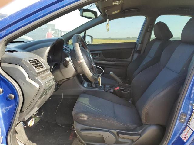 2015 SUBARU WRX - JF1VA1A69F9834709